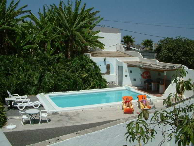 Cho Manuel Residence Maspalomas  Extérieur photo