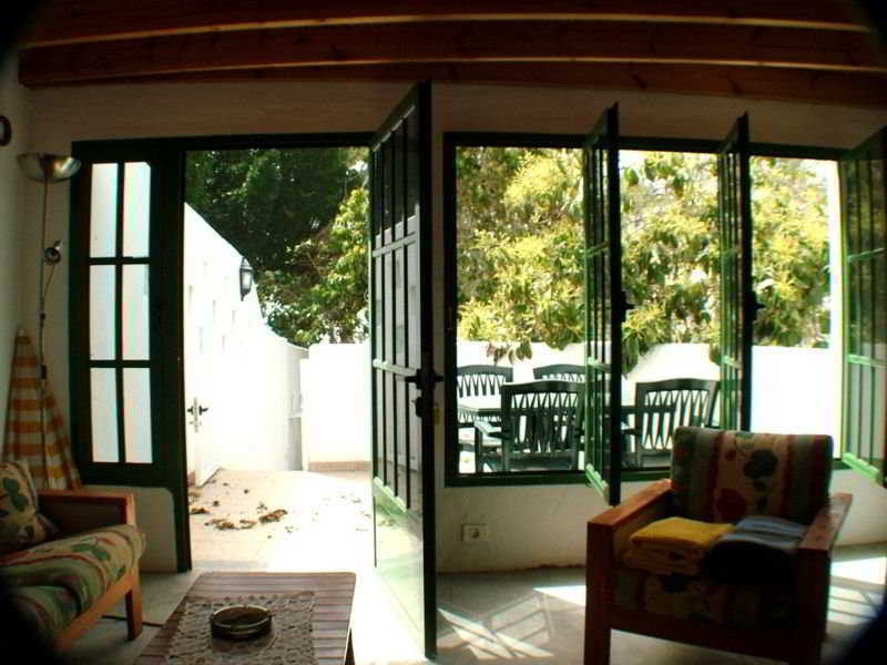 Cho Manuel Residence Maspalomas  Extérieur photo